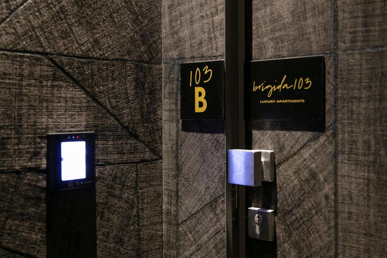 مبيت وإفطار تيرمولي Brigida 103 المظهر الخارجي الصورة