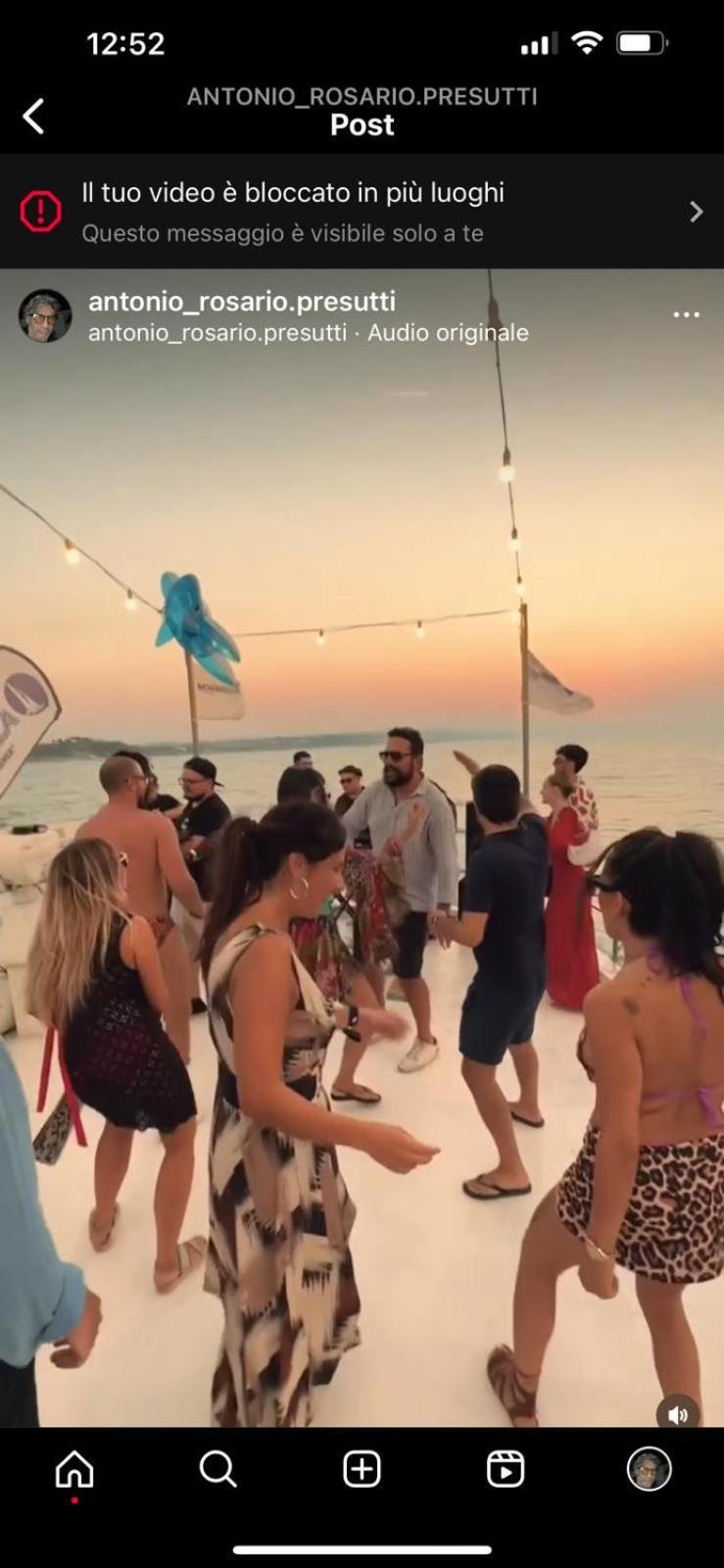 مبيت وإفطار تيرمولي Brigida 103 المظهر الخارجي الصورة